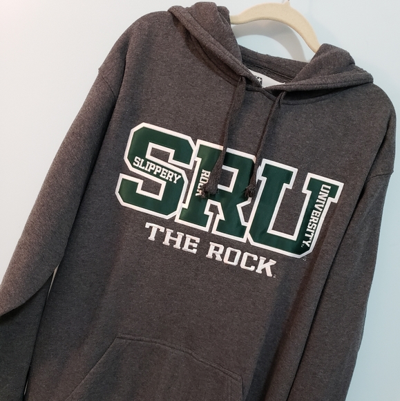 slippery rock university hoodie